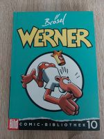 Werner Brösel Comics Buch Bonn - Beuel Vorschau