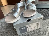 Sandalen Gabor Gr.  42 1/2 Bayern - Baiersdorf Vorschau