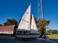 Segelboot, Jolle, Flying Arrow, Trailer, Boot Nordrhein-Westfalen - Iserlohn Vorschau