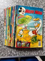 34 x MICKY MAUS - Magazin (Heft) überwiegend aus 1992 Duisburg - Fahrn Vorschau