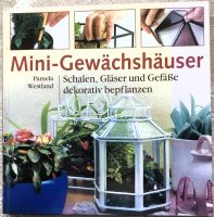 Mini-Gewächshäuser, Bastelbuch, gebraucht, Hessen - Willingen (Upland) Vorschau