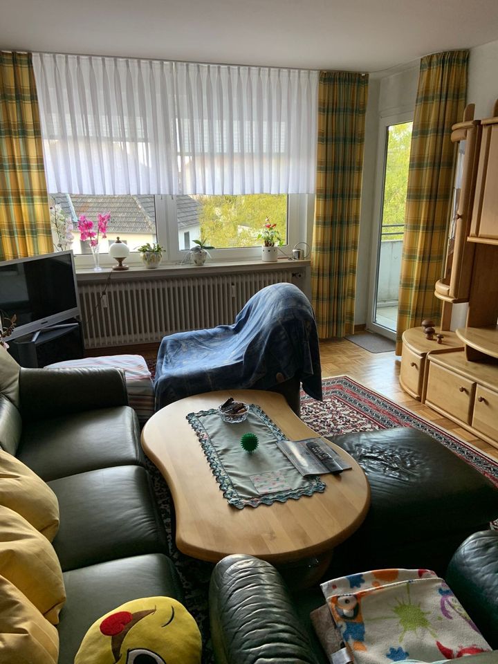 Schöne 3-Zimmer Wohnung mit Loggia in Bielefeld-Brackwede zu verkaufen in Bielefeld