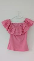 Rosa T-Shirt Gr. 32 H&M Baden-Württemberg - Asperg Vorschau