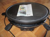 Raclette-Grill 8 Pfänchen, bifinett KH 398, mit Anleitung Baden-Württemberg - Lonsee Vorschau