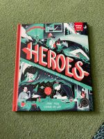 Kinderbuch - Heros - Großartige Menschen und grandiose Ideen Kr. München - Feldkirchen Vorschau