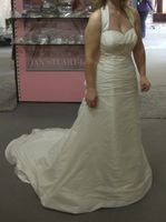 Brautkleid von Agnes Bridal Dream Gr38 Hessen - Glauburg Vorschau