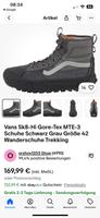 Vans Sk8 high 42,5 Sachsen-Anhalt - Magdeburg Vorschau