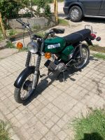 Simson S51 N grün mit Blinkern, 4-Gang Papiere sind vorhanden Sachsen - Chemnitz Vorschau