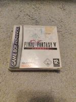 Nintendo GameBoy Advance Spiel Final Fantasy V 5 Bonn - Niederholtorf Vorschau