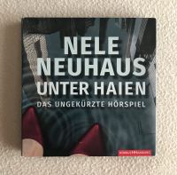 Nele Neuhaus „Unter Haien“ Hörspiel - 4 CDs Bayern - Schöllkrippen Vorschau