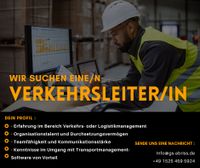 Verkehrsleiter/in gesucht für Abriss, Containerdienst und Recyclingunternehmen in Berlin Marienfelde - Attraktives Gehalt und spannende Aufgaben! Berlin - Hohenschönhausen Vorschau