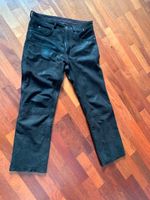 Motorrad Lederhose Highway 1, Lederjeans Gr. 48 Braun Altona - Hamburg Ottensen Vorschau