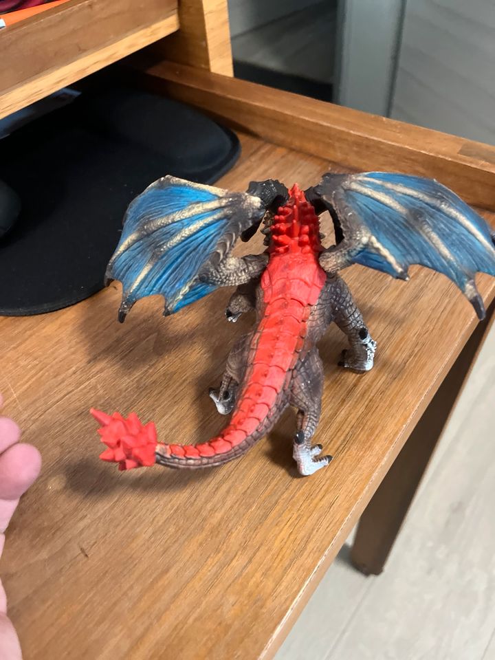 Drachen von Schleich in Bremen