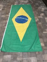 Fahne Brasilien Thüringen - Wutha-Farnroda Vorschau