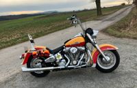 Harley Davidson Softail Evolution Bayern - Coburg Vorschau