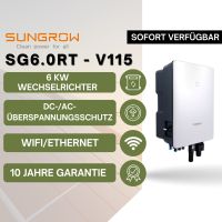 SUNGROW SG6.0RT-V115 6KW Wechselrichter Nordrhein-Westfalen - Paderborn Vorschau