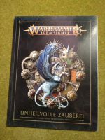 Warhammer age of sigmar unheilvolle Zauberei Buch deutsch Nürnberg (Mittelfr) - Nordstadt Vorschau