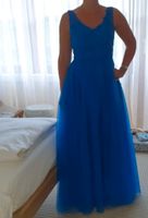 Traumhaftes Abendkleid Abiball Hochzeit blau Ballkleid M/ L 38/40 Kiel - Wellsee-Kronsburg-Rönne Vorschau