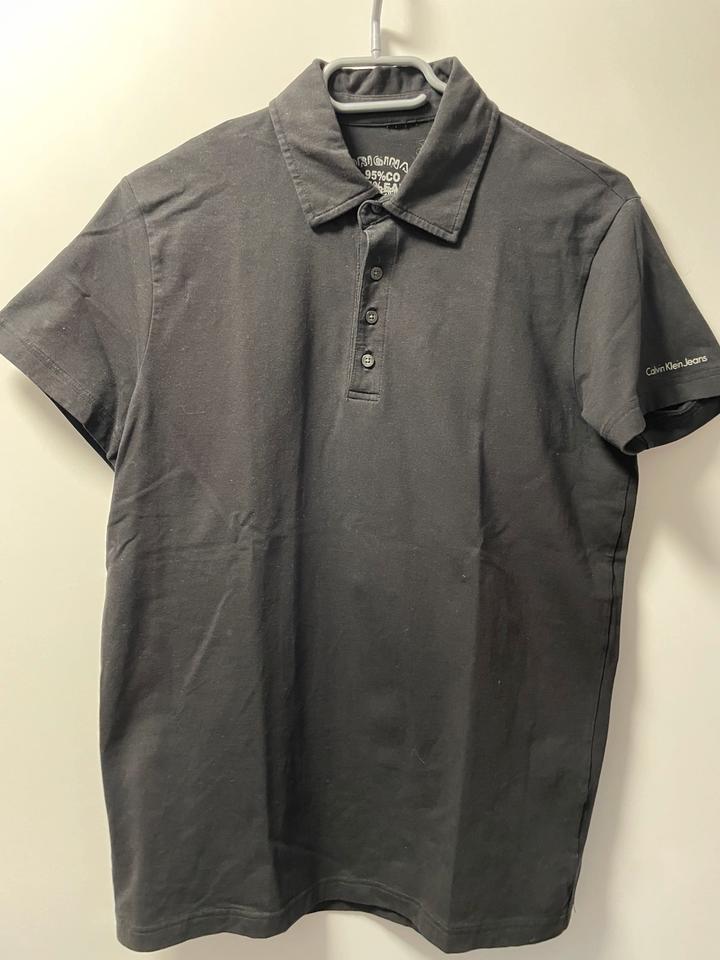 CK! CALVIN KLEIN Poloshirt Shirt Gr.S* NEUwertig *no Boss, Armani in Ruppichteroth