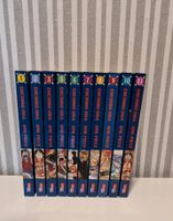 One Piece 1-11 Manga Band Bücher Comic Serie Steele / Kray - Essen Freisenbruch Vorschau