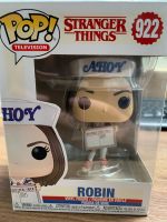 **Funko Pop! Television Stranger things 922 Robin Berlin - Tempelhof Vorschau