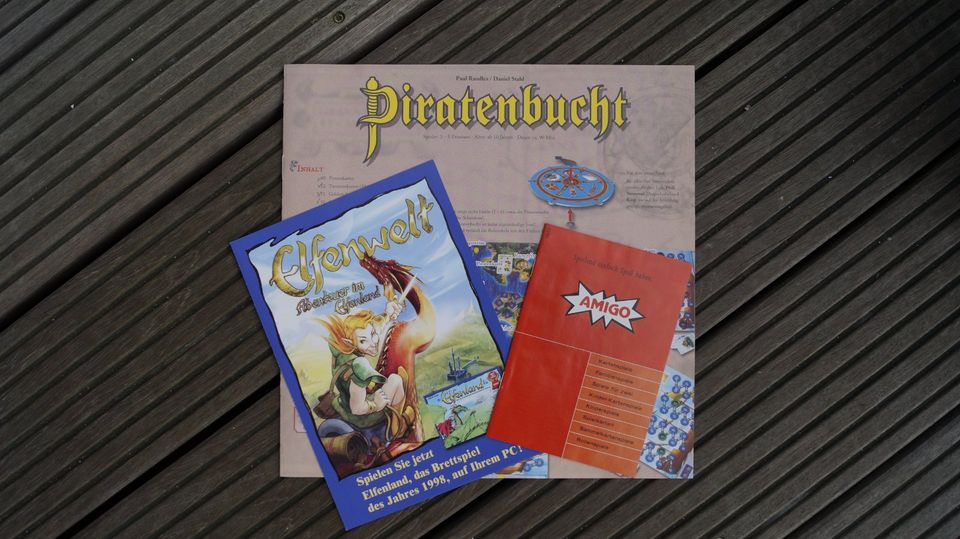 Piratenbucht - Amigo - 2002 in Xanten