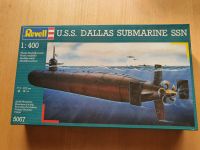 Revell 5067 OVP 1/400 Modellbausatz U.S.S. Dallas U-Boot SSN Niedersachsen - Visbek Vorschau