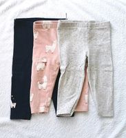 3 Leggings, Größe 74, C&A Nordrhein-Westfalen - Windeck Vorschau