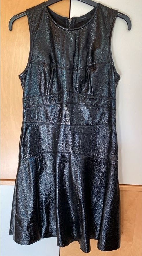 Kleid Diesel, wie Lack, wetlook, WGT, Clubwear, PU 36/38 in Ottersberg