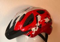 Kinder Fahrradhelm, Uvex hero, 49-55 cm red-rot Neustadt - Neuenland Vorschau