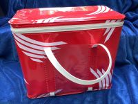 Kühltasche Rot/Weiß 70er Jahre Vintage Neuwertig Deko Bielefeld - Bielefeld (Innenstadt) Vorschau