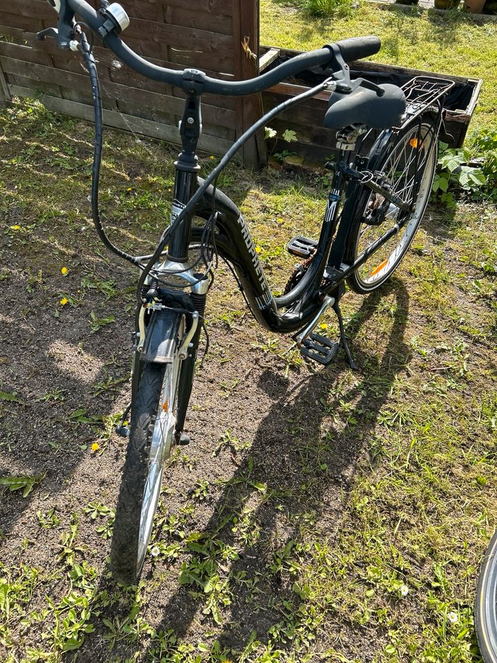3 x E-bike‘s alle mit akkus an Basler in Gladbeck