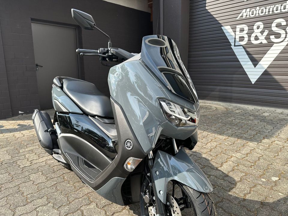 Yamaha NMAX 125 ABS Aktion Modelljahr 2023 in Hanau