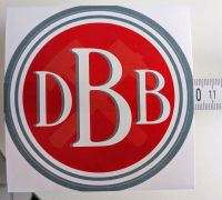 DBB Aufkleber Sticker Essen - Essen-Frintrop Vorschau