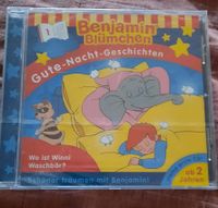 Benjamin Blümchen  Gute Nacht Geschichten  CD  Neu Rheinland-Pfalz - Frankenthal (Pfalz) Vorschau