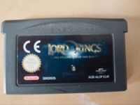 Der Herr der Ringe Die Gefährten (Nintendo Gameboy Advance GBA) Berlin - Neukölln Vorschau