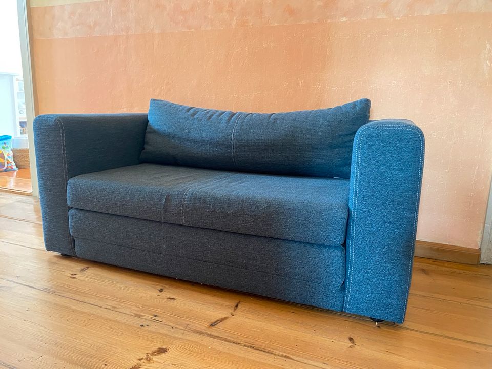 Ikea Askeby Couch Sofa Schlafsofa in Seßlach