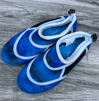 Badeschuhe • Schwimmschuhe • blau • Gr.36 Hessen - Neu-Anspach Vorschau