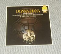 Klassik Donna Diana Beliebte Ouvertüren  LP Vinyl  Schallplatte Bayern - Röthenbach Vorschau