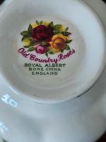 Old Country Rose,  Royal Albert,  Kaffeeservice,  12 teilig Schleswig-Holstein - Kaltenkirchen Vorschau