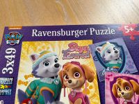 Paw Patrol Puzzle 3x 49 Teile Baden-Württemberg - Flein Vorschau