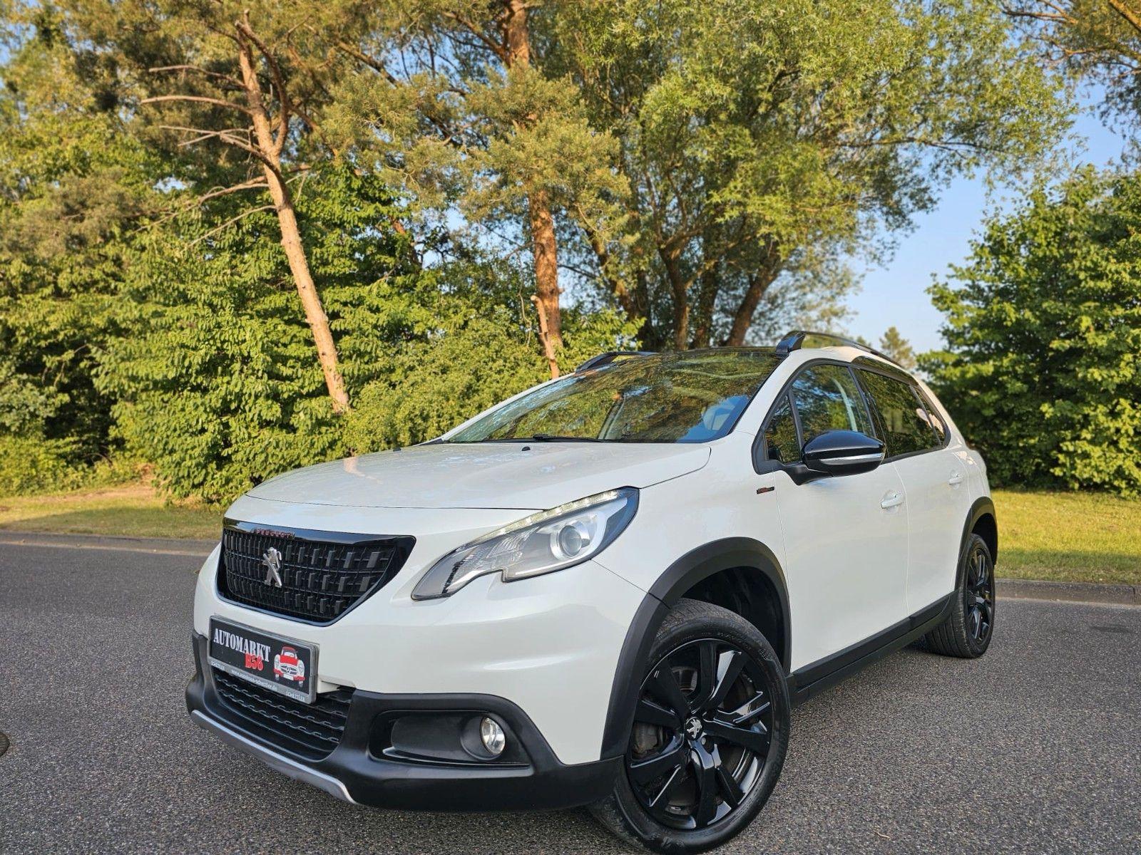 Abbildung des Autos Peugeot 2008 GT-Line Edi…