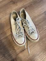 CONVERSE Sneaker 'Chuck Taylor All Star Ox' in Weiß Hessen - Darmstadt Vorschau