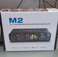 Audio Interface Motu M2 Nordrhein-Westfalen - Düren Vorschau
