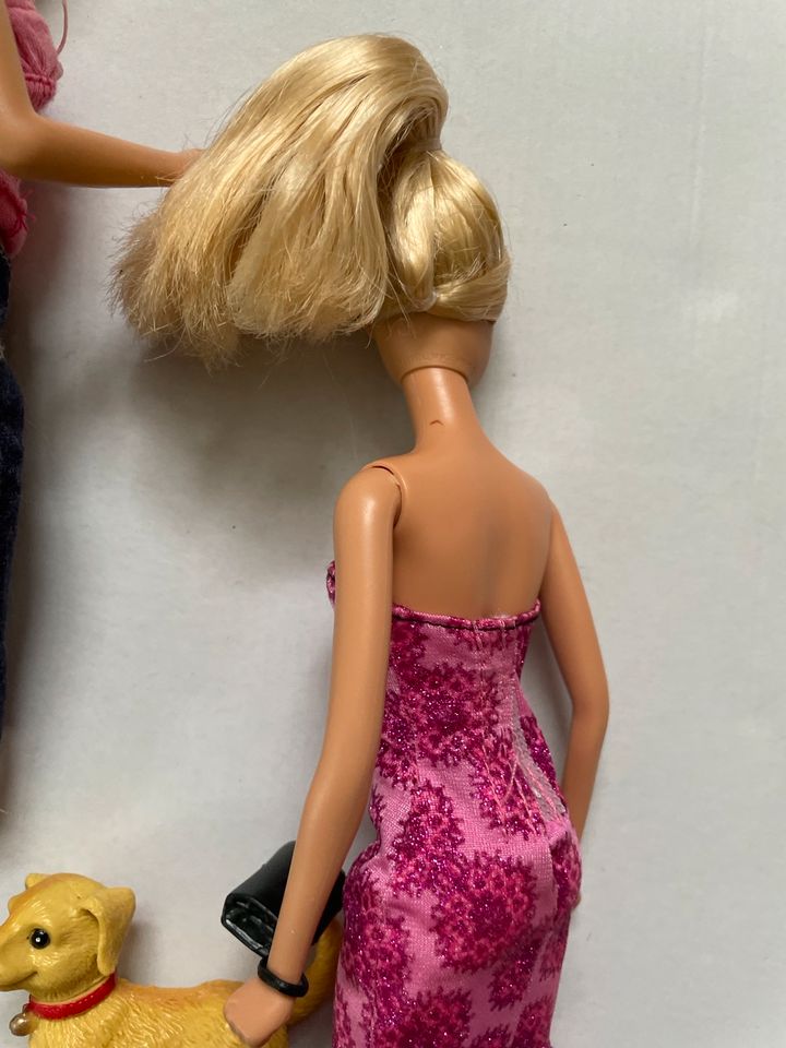 Barbie I Can Be Lifeguard Riding Horse Pferd Reiterin Fashion in Wunstorf