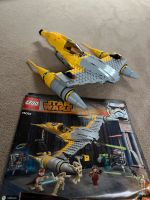 Lego Star Wars 75092 Naboo Starfighter Niedersachsen - Wilhelmshaven Vorschau