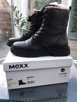 MEXX Mirra Schnür Boots schwarz Gr. 38 wie NEU Nordrhein-Westfalen - Viersen Vorschau
