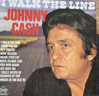 Johnny Cash, I Walk the line, LP, Vinyl Kr. München - Unterhaching Vorschau