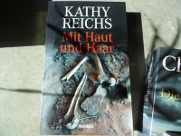 Kathy Reichs Mit Haut und Haar TB Nordrhein-Westfalen - Morsbach Vorschau