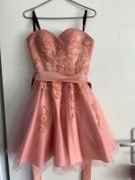 Cocktailkleid rosa Laona Gr 34/36 Saarland - Lebach Vorschau